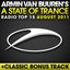 A State Of Trance Radio Top 15 (August 2011)