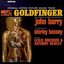 BOND 003 : Goldfinger