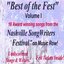 Best of the Fest Volume 1