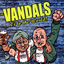 The Vandals - Oi To the World album artwork