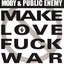Make Love Fuck War