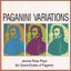 Jerome Rose Plays Liszt : Six Grand Etudes of Paganini, Paganini Varitations