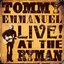 Live! At the Ryman (live)