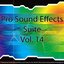 Pro Sound Effects Suite 14 - Cars 3