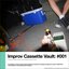 Improv Cassette Vault: #001