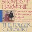 Showers of Harmonie: Dances & Songs of Renaissance England