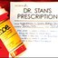 Dr. Stan's Prescription, Vol. 2