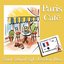 Paris Cafe - French Sidewalk Cafe Accordion Music