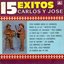 15 Exitos