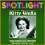 Spotlight On Kitty Wells
