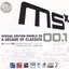 MSX00.1 10th Anniversary Special Edition (CD) - Mixed by Timecode