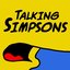 Talking Simpsons