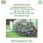 BEETHOVEN: Piano Sonatas Nos. 9, 10,  24, 27 and 28
