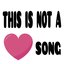 Not a Love Song - Single