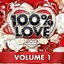 100% Love 2013, Vol. 1