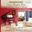 Alessandro Longo: Piano Quintet Op.3 - Suite Op.33 - Suite Op.34
