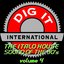 The Italo House Sound of the 90's, Vol. 4 (Best of Dig-it International)