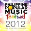 Philippine Popular Music Festival 2012: The Fourteen Finalists