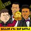 FIFARCE Bellen d'Or Rap Battle 2015