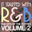 It Started With R&B – R&B Hits from the Forties, Volume 2