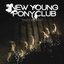 New Young Pony Club - The Optimist album artwork