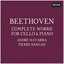 Beethoven: Complete Works for Cello & Piano