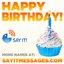 Happy Birthday! Boys Names Vol. II