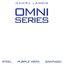 Omni Series - Steel / Purple Vista / Santiago