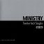 Ministry - 12" Singles album artwork