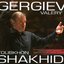 Valery Gergiev - Tolibkhon Shakhidi