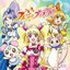 フレッシュプリキュア！オープニング＆エンディングテーマ Let's！フレッシュプリキュア！／You make me happy!