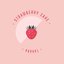 Strawberry Cake - Single