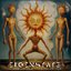 Shape Of God Though Of Sun