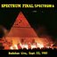SPECTRUM FINAL/SPECTRUM 6(Live at Budokan 1981/9/22)