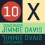 10 X Governor Jimmie Davis-EP