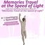Memories Travel At the Speed of Light - Single
