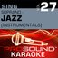 Sing Soprano - Jazz, Vol. 27 (Karaoke Performance Tracks)