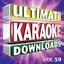 Ultimate Karaoke Downloads Vol.59