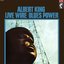 Albert King - Live Wire/Blues Power album artwork