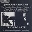 Brahms: Piano Trios, Vol. 1