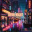 Neon Night