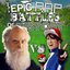 Ash Ketchum vs Charles Darwin