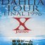 Live (Dahlia tour final)