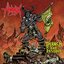 HIRAX THRASH AND DESTROY DVD/12" ALBUM 2008