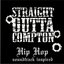 Straight Outta Compton Hip Hop (Soundtrack Inspired)