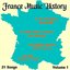 France Music History Vol 1
