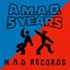 A M.A.D 5 Years