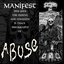 Manifest 1994-2004 - Ten Years of Abuse Discography
