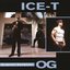 Ice-T - O.G. Original Gangster album artwork