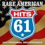 Rare American Hits '61